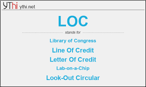 An html form is used to collect user input. What Does Loc Mean What Is The Full Form Of Loc English Abbreviations Acronyms Ythi