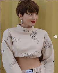 She represent greece at the seventh edition of the europa song contest, held in akranes, iceland, with the song pame ap' tin arxi. It S Elena Tsagrinou For Cyprus Eurovision Universe