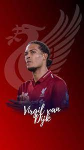 Calm, composed, brilliant in the possession and in the air, a leader and an inspiration, the dutchman has it all and played a crucial role in liverpool's premier league. Mobile Virgil Van Dijk Wallpapers Wallpaper Cave