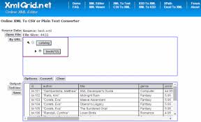 Maybe you would like to learn more about one of these? 6 Best Free Online Xml To Csv Converters