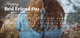 There is a day for that! National Best Friends Day 2020 Images Wishes Quotes Memes