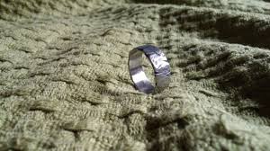 Custom Men S Pewter Wedding Band Get Yours Today At Fjmetalworks Etsy Com Pewter Wedding Mens Wedding Rings Viking Wedding Ring
