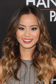 How to ombré asian hair. More Pics Of Jamie Chung Ombre Hair 10 Of 12 Ombre Hair Lookbook Stylebistro