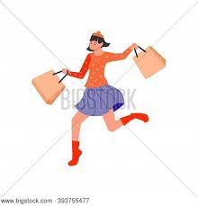 Joyful shopping added, this tweet is unavailable. Joyful Shopping Vector Photo Free Trial Bigstock