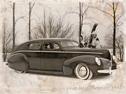 Image result for Cotswold Gray 1940 Mercury