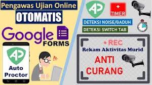 Kita bisa menggunakan fasilitas yang. Link Ujian Kepekaan Link Ujian Tes Mental Google Form Otosection