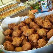 Accras De Morue Papa En Cuisine Recette Accras De Morue Cuisine Antillaise Recettes De Cuisine