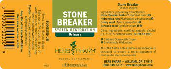 Stone Breaker System Restoration