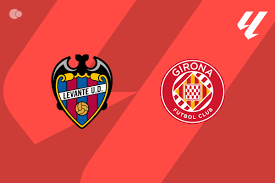 Levante x Girona - Retrospecto, escalações e onde assistir