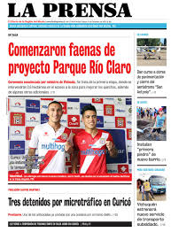 Curico unido v union la calera. 21 12 2019 By Diario La Prensa Issuu