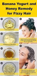 Ground almonds and 2 tsp. A Simple Banana Yogurt And Honey Remedy For Fizzy Hair That Is Kind And Gentle To You Hair And Scalp Fizzy Hair Control Frizzy Hair Thick Hair Remedies