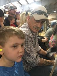 Mr. John "Rooster" Robertson Obituary