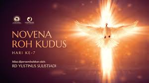 Novena roh kudus ini dilaksanakan selama sembilan hari, mulai pada hari sesudah kenaikan yesus ke surga dan berakhir pada hari sabtu menjelang pentekosta. Novena Roh Kudus Hari Ke 7 Paroki Cilangkap 20 Mei 2021 Bersama Rd Sulis Youtube