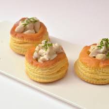 Recette Bouchees A La Reine En Video