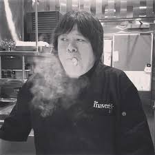 Alvin Leung Of Bo Innovation Amazing Chef Filminginhongkong Hongkong Chef Alvin Leung Alvin Leung Modernist Cuisine But alvin leung's bo innovation was interesting because it's chinese molecular gastronomy.