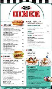 Check spelling or type a new query. American Road Diner Menu In Napoleon Ohio Usa