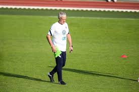 Последние твиты от didier deschamps (@deschampdidier). Didier Deschamps I Will Maybe Stay Past 2022 My Soccer Hub