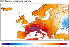 Seit wochen leiden die länder im süden unter extremtemperaturen. Hitzewelle In Europa 2003 Wikipedia