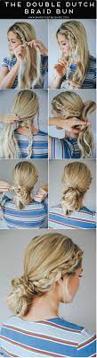 8 Super Easy Braids That Will Fix Any Bad Hair Day Easy Hairstyles Messy Hairstyles Hair Styles