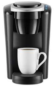 Keurig K Compact Single Serve K Cup Pod Coffee Maker Black Walmart Com Single Serve Coffee Makers Single Cup Coffee Maker Pod Coffee Makers