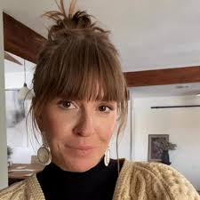 Vintage J G Hook Ivory Double Breasted Button up Blouse Size 10