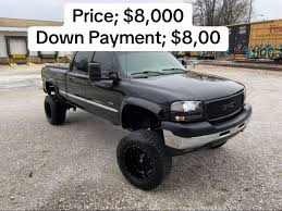 Image result for Black 2002 Sierra
