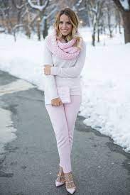 What To Wear 9 Ways To Wear Pastels Fashion Winter Fashion Clothes