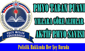 Üniversite sınavı tyt puanının da etkili olduğu polislik başvuruları için adaylar detayları araştırıyor. Pmyo Taban Puanlari Ve Aktif Pmyo Sayisi Kac