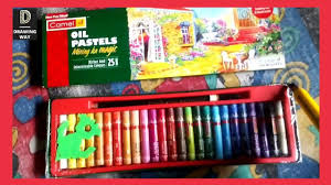 Camel soft pastels, 36 shades (multicolor) 310,00 ₹. Which Oil Pastel Colour Is Better à¦• à¦¨ à¦® à¦® à¦° à¦­ à¦² Youtube