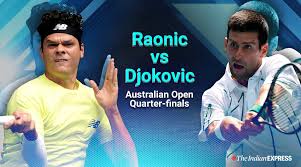 Humbert has caused a few big upsets in recent weeks, but raonic would be the favorite. Australian Open 2020 Novak Djokovic Vs Milos Raonic Highlights Australian Open Results