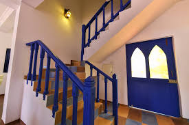 Greek Theme Resort In Goa India Vacation Beach Holiday India Mykonos Greece Resort Goa Mykonos