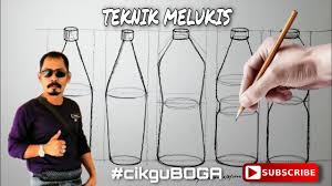 Mewarnai gambar, gambar mewarnai botol minum, download mewarnai gambar botol, gambar botol minum, botol minum, benda, coloring picture, coloring moslem, gambar sketsa, sketsa botol minum. Cara Menggambar Botol How To Draw Bottles Youtube