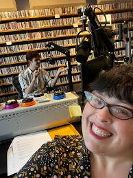 Thanks so much to Max Bryan for inviting me to be a guest