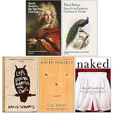 David Sedaris Collection 5 Books Set By David Sedaris Read 23 reviews from the world's largest community for readers. david sedaris collection 5 books set by