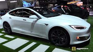 Around 10% more than the previous highest. 2019 Tesla Model S P100d Exterior And Interior Walkaround 2018 La Auto Show Youtube