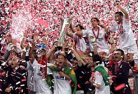 Sevilla fútbol club information, including address, telephone, fax, official website, stadium and manager. Sevilla Fc Wikipedia