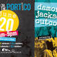 Party on the Portico – Damone Jackson Outcome featuring MYQ Farrow Trio
