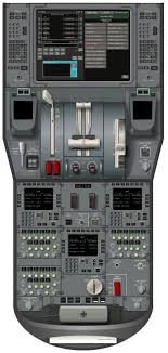 Of course, that was in the early 90s when sidesticks in airbuses were still fairly new. Boeing B787 Cockpit Posters