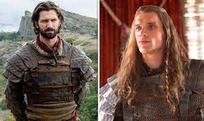 Skrein was in a gang until he was 17 years old, when he was stabbed and nearly died, after which he quit it altogether. Game Of Thrones What Happened To Daario Naharis Did Michiel Huisman Leave Tv Radio Showbiz Tv Express Co Uk