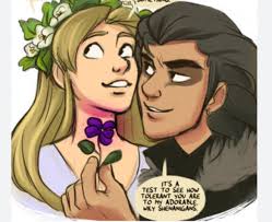 Initial Imagining of Rhys was soooooooooooooooooooooo off : r/acotar