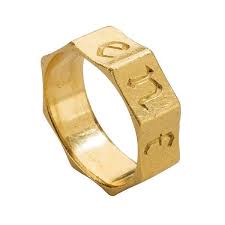 History Of The Wedding Ring Ancient Jewelry Medieval Jewelry Medieval Rings