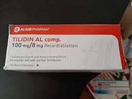 Kann Man Tilidin Retard 100mg 8mg Naloxon Teilen Gesundheit Und Medizin Medikamente