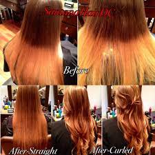 Corrected An Ombre Gone Wrong From Another Stylist With More Of A Balayage Look Ombre Balayage Longhair Be Long Hair Styles Hair Styles Hair Growth Tips