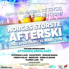 Listen to music by freddy kalas on apple music. Norges Storste Afterski Aktiv I Oslo No