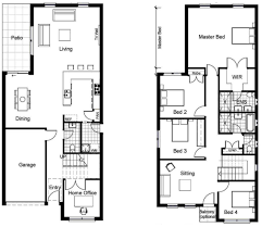 Your journey with designing your own home may take a couple. Two Story Home Plans Home And Aplliances