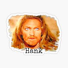 "Hank Lawson Dr. Quinn Medicine Woman" Sticker for Sale by DNiceGirl