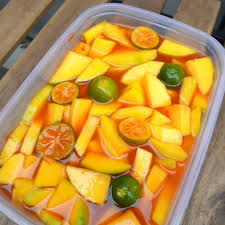 Jeruk terkenal dengan kandungannya yang kaya vitamin c. Jual Po Asinan Mangga Jeruk Songkit Jakarta Selatan Lizaaw Tokopedia