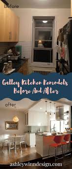 40 awesome galley kitchen remodel ideas