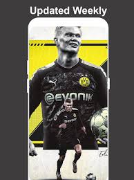 Bvb logo wallpaper 4k für desktop und handy. Download Erling Braut Haaland Wallpapers 4k Hd Free For Android Erling Braut Haaland Wallpapers 4k Hd Apk Download Steprimo Com