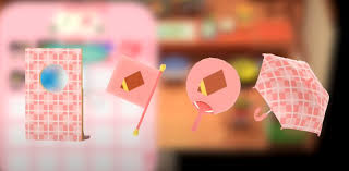 Maybe you would like to learn more about one of these? Acnh Umbrella Cube Illusions Custom Design Ideas Tips Animal Crossing New Horizons